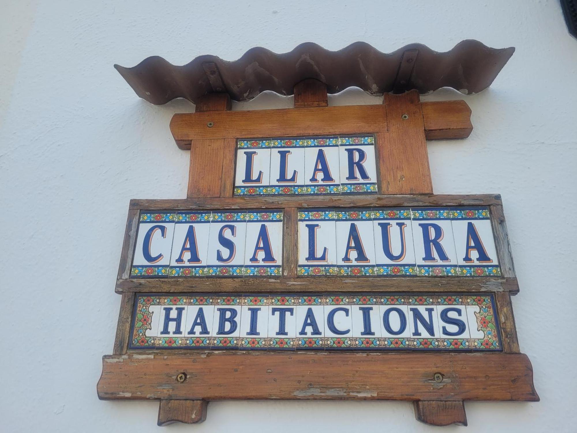 La Llar De Laura 2 Villa Amposta Exterior photo